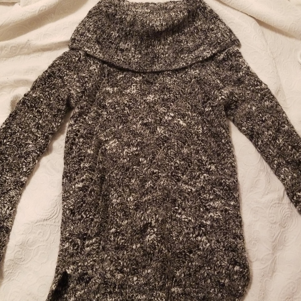 Long sweater